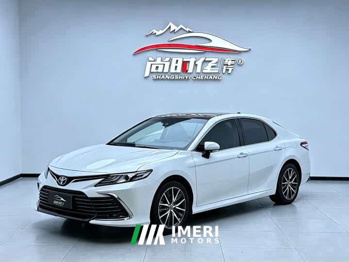 Toyota Camry 2019 2.5G Deluxe Edition National VI - автомобиль из Китая
