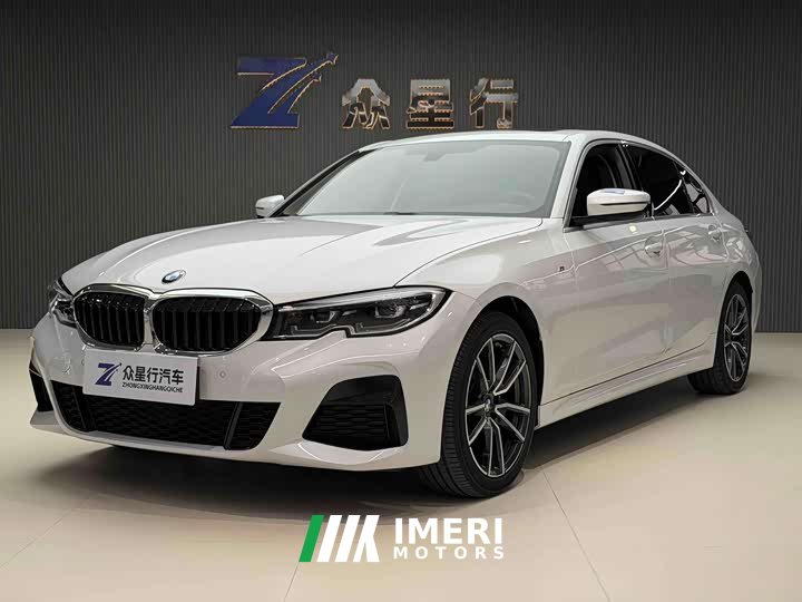 BMW 3 320Li M - автомобиль из Китая