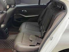 BMW 3 320Li M - фото 12