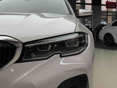 BMW 3 320Li M - фото 6