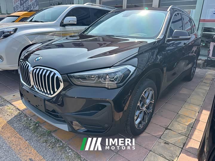 BMW X1 sDrive25Li Version - автомобиль из Китая