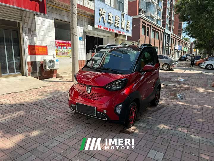 Baojun E100 305KM Edition - автомобиль из Китая