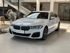 BMW 5 530Li Version M - фото 1