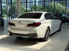 BMW 5 530Li Version M - фото 12