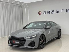 Audi RS 7 2024 RS 7 4.0T Sportback performance - фото 10