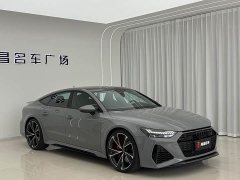 Audi RS 7 2024 RS 7 4.0T Sportback performance - фото 3
