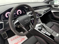 Audi RS 7 2024 RS 7 4.0T Sportback performance - фото 4