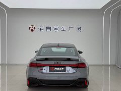 Audi RS 7 2024 RS 7 4.0T Sportback performance - фото 8