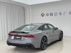 Audi RS 7 2024 RS 7 4.0T Sportback performance - фото 9