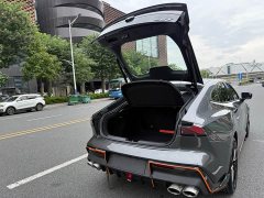 Changan UNI-V 1.5T Edition - фото 15