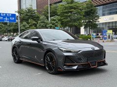 Changan UNI-V 1.5T Edition - фото 3