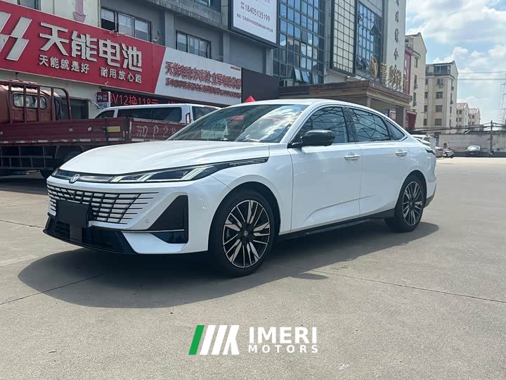 Changan 1.5T 500Bar Version - автомобиль из Китая