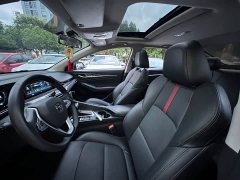 Changan PLUS 1.6L GDI CVTLuxury Version - фото 19