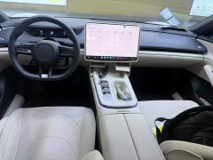 Xiaomi SU7 Long RangeSmart Drive Edition - фото 9