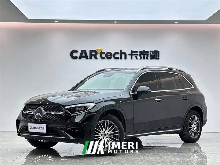 Mercedes-Benz GLC 300 L 4MATIC Dynamic 5-seater - автомобиль из Китая
