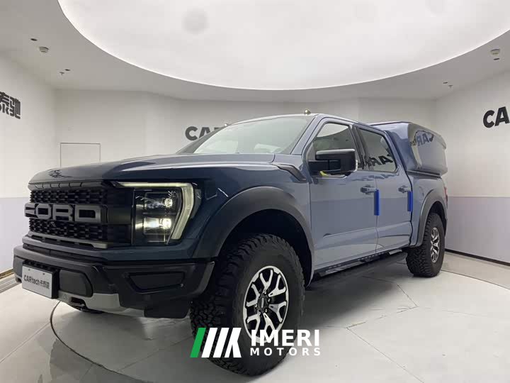 Ford F-150 Raptor 2023 3.5T Raptor - автомобиль из Китая