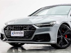 Audi A7L 2024 55 TFSI quattro flagship - фото 2