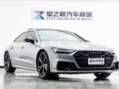 Audi A7L 2024 55 TFSI quattro flagship - фото 5