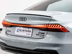 Audi A7L 2024 55 TFSI quattro flagship - фото 8