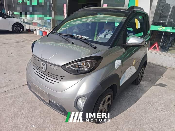 Baojun E100 305KM Edition