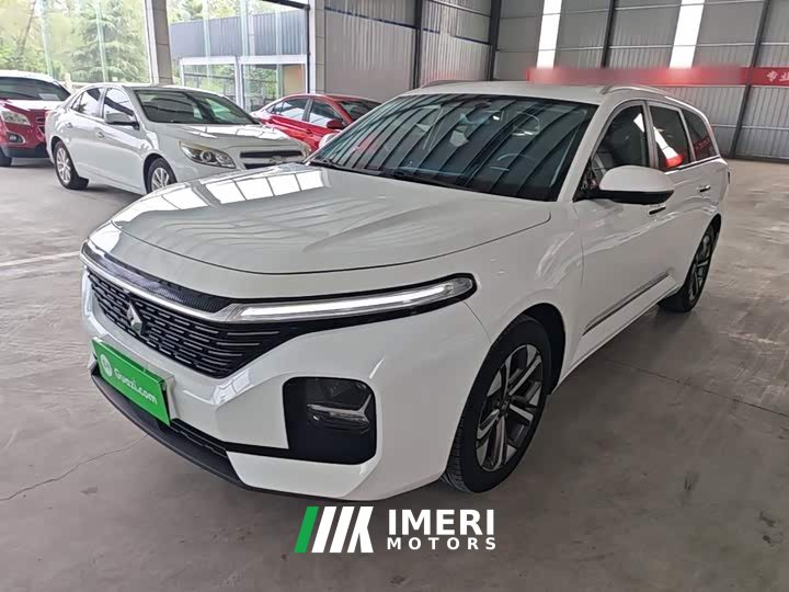 Baojun Valli 1.5T CVTDeluxe Version