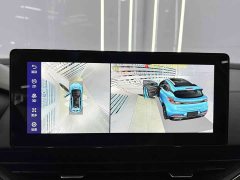 Geely Emgrand S 2021 1.4T CVT Flagship - фото 15