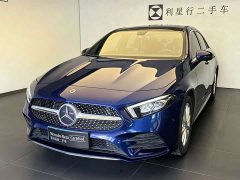 Mercedes-Benz A 200 L Fashion Version - фото 1