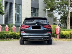 BMW X3 xDrive28i M - фото 8