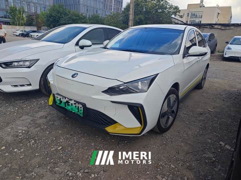 2022 Dongfeng E70 PRO Edition - автомобиль из Китая