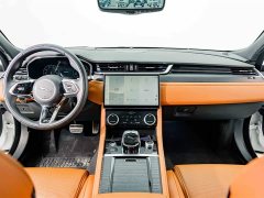 Jaguar XFL 2.0T P300 four-wheel drive flagship sports gold version - фото 13
