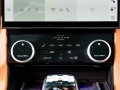Jaguar XFL 2.0T P300 four-wheel drive flagship sports gold version - фото 14