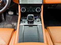 Jaguar XFL 2.0T P300 four-wheel drive flagship sports gold version - фото 15