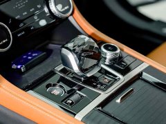 Jaguar XFL 2.0T P300 four-wheel drive flagship sports gold version - фото 17
