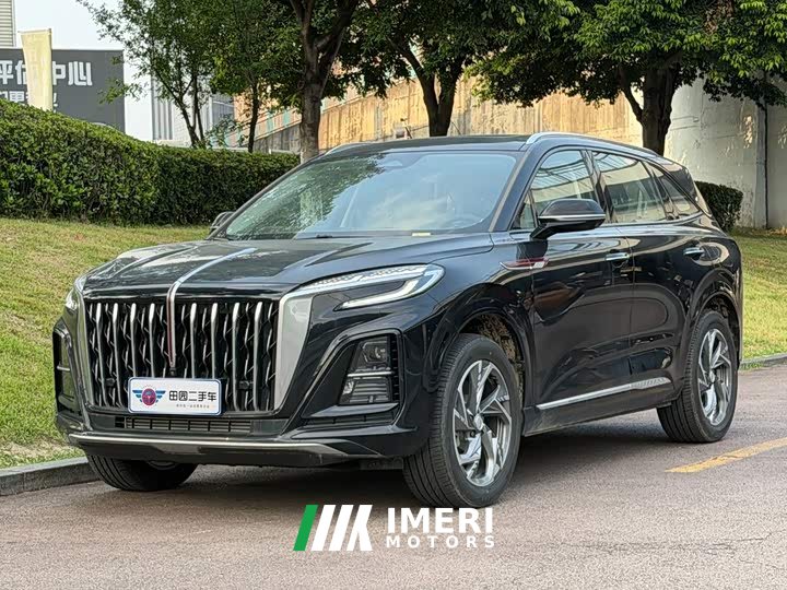 FAW HS3 PHEV 115km Edition