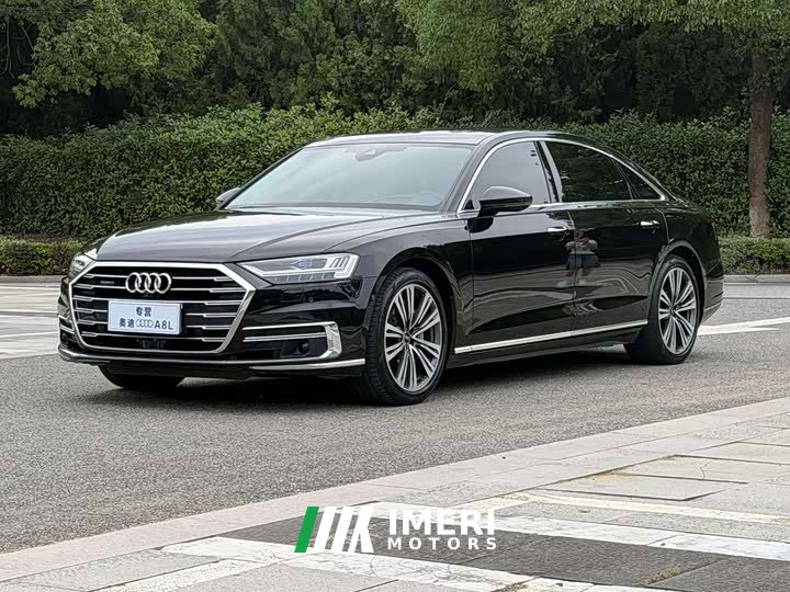 Audi A8 A8L 55 TFSI quattro Premium Version Edition - автомобиль из Китая