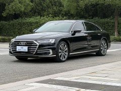 Audi A8 A8L 55 TFSI quattro Premium Version Edition - фото 1