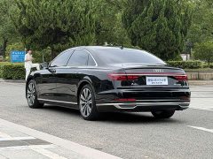 Audi A8 A8L 55 TFSI quattro Premium Version Edition - фото 3