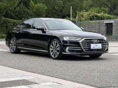 Audi A8 A8L 55 TFSI quattro Premium Version Edition - фото 4