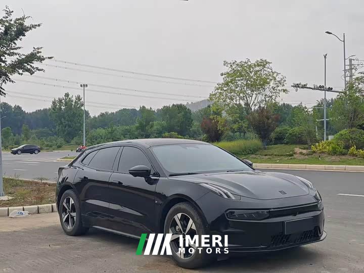 Zeekr 001 WE Edition 100kWh