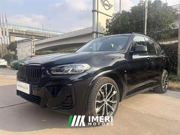 BMW X3 2 xDrive30i Leading M Night Package - автомобиль из Китая