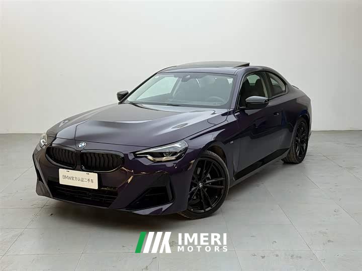 BMW 2 225i M - автомобиль из Китая