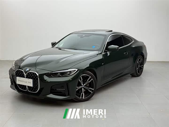 BMW 4 425i M - автомобиль из Китая