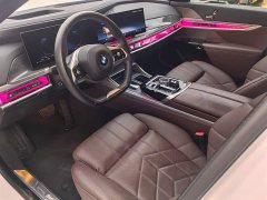 BMW 7 740Li Deluxe Version Luxury - фото 8