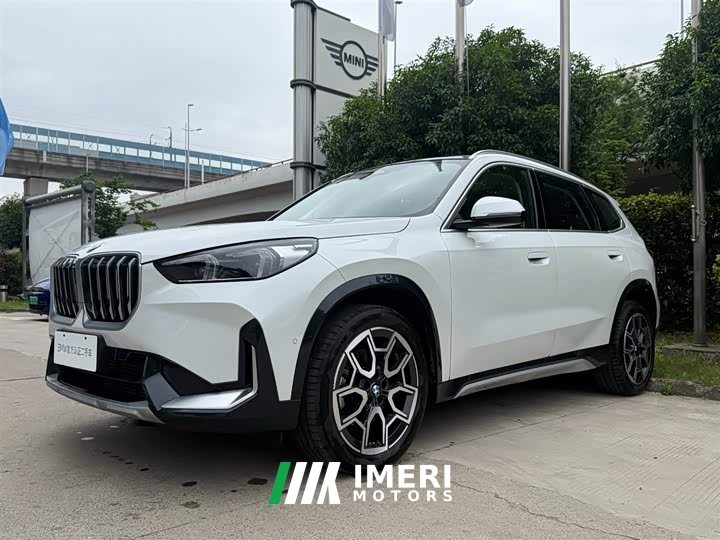 BMW X1 sDrive25Li X Design Package - автомобиль из Китая
