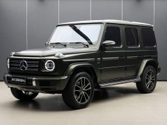 Mercedes-Benz G 500 Edition - фото 1