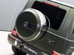 Mercedes-Benz G 500 Edition - фото 10