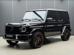Mercedes-Benz G 350 - фото 2