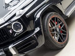 Mercedes-Benz G 350 - фото 3