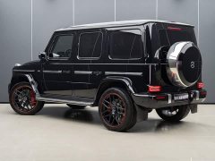 Mercedes-Benz G 350 - фото 5