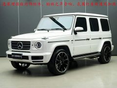 Mercedes-Benz G 500 - фото 1